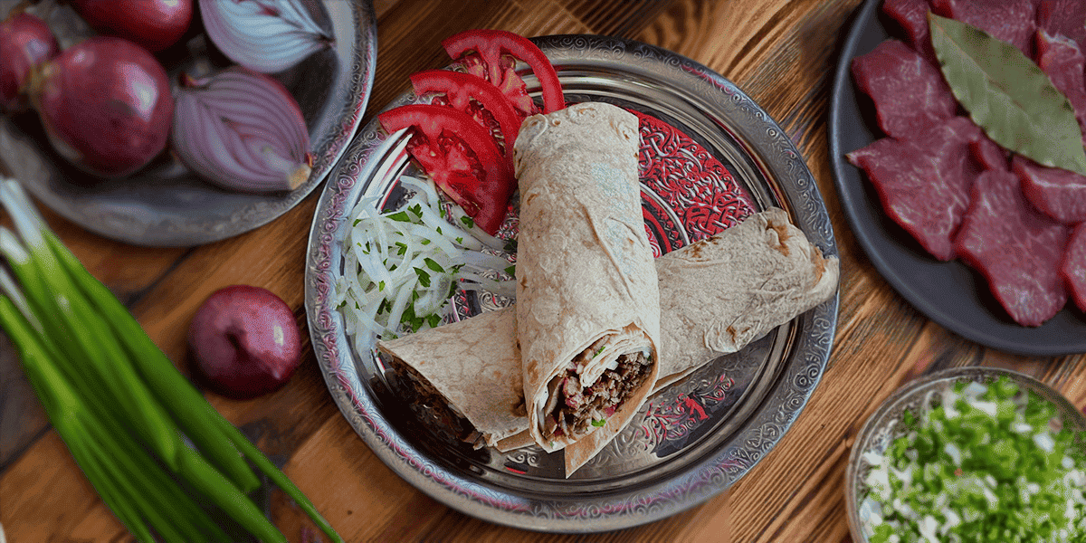 Ege Döner İç Mekan