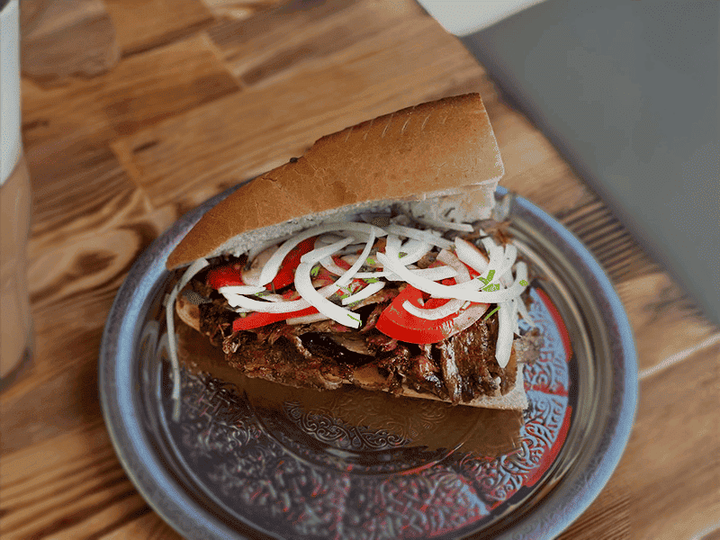 Lezzetli Ege Döner Servisi