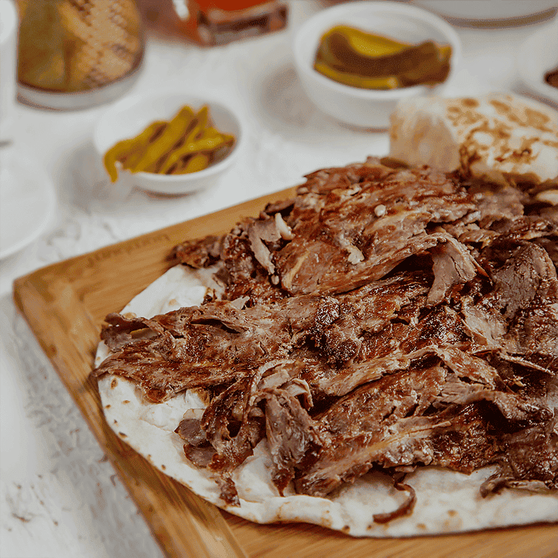 Ege Döner Kadıköy menüsünden dürüm ve porsiyon seçenekleri